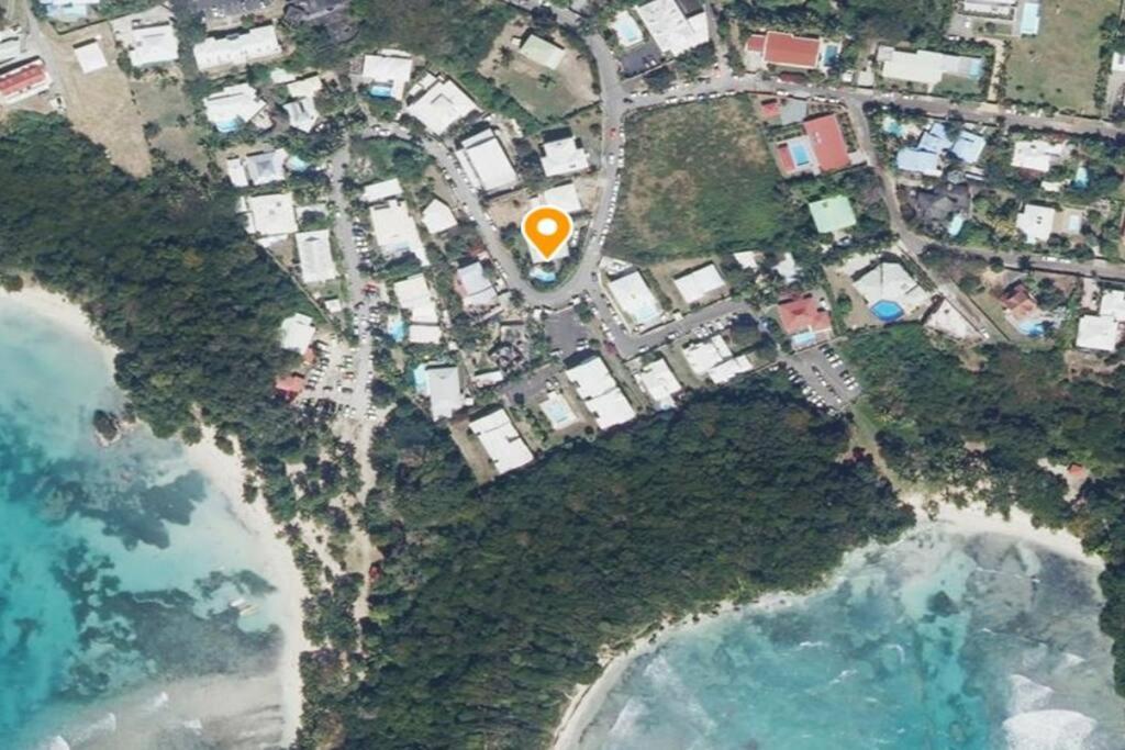 T1 Bis A Proximite De La Plage Le Gosier  Exterior foto
