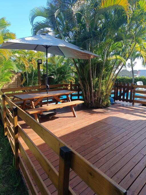 T1 Bis A Proximite De La Plage Le Gosier  Exterior foto