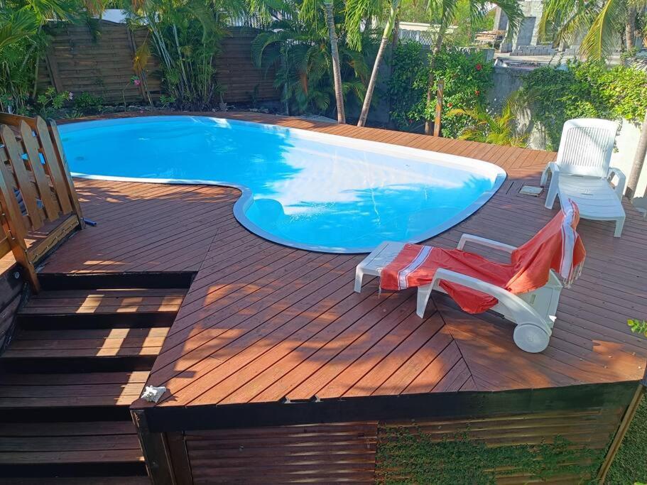 T1 Bis A Proximite De La Plage Le Gosier  Exterior foto