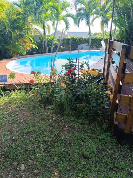 T1 Bis A Proximite De La Plage Le Gosier  Exterior foto